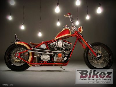 2010 West Coast Choppers CFL photo